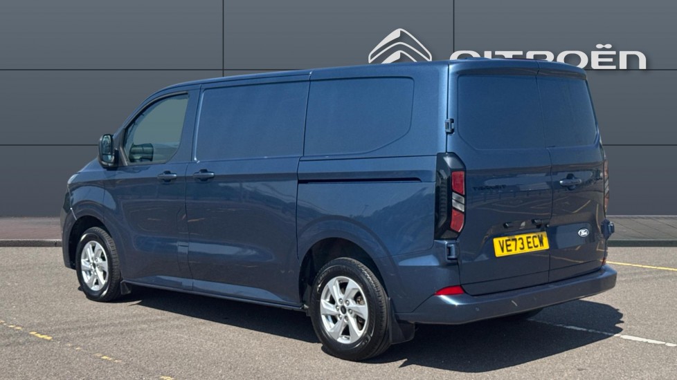 Ford Transit Custom 280 L1 Diesel Fwd 2.0 EcoBlue 136ps H1 Van Limited - Image 2