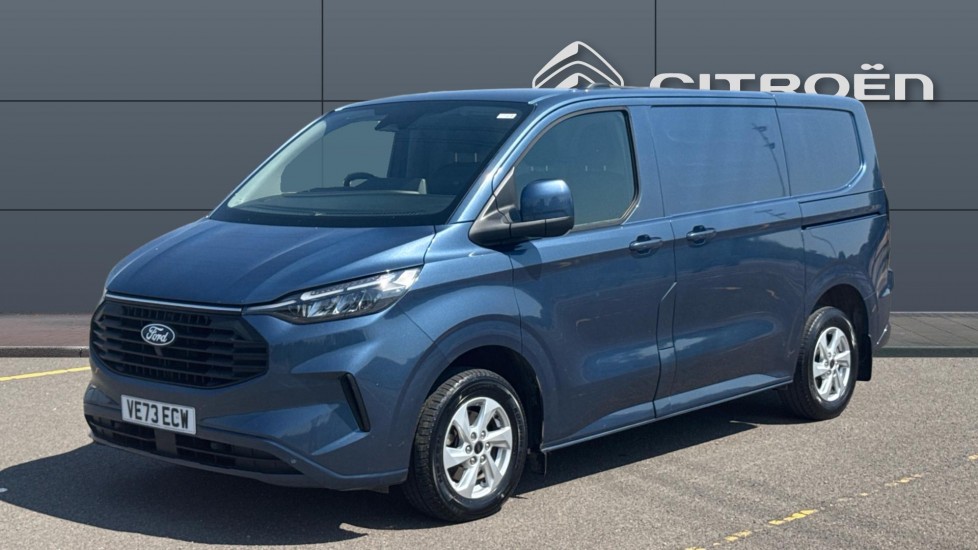 Ford Transit Custom 280 L1 Diesel Fwd 2.0 EcoBlue 136ps H1 Van Limited - Image 7