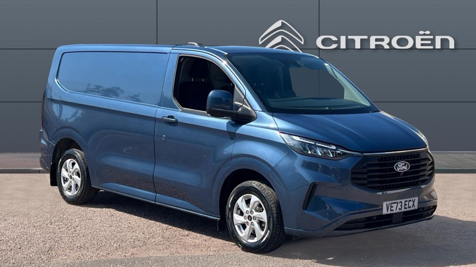Ford Transit Custom 280 L1 Diesel Fwd 2.0 EcoBlue 136ps H1 Van Limited - Image 1