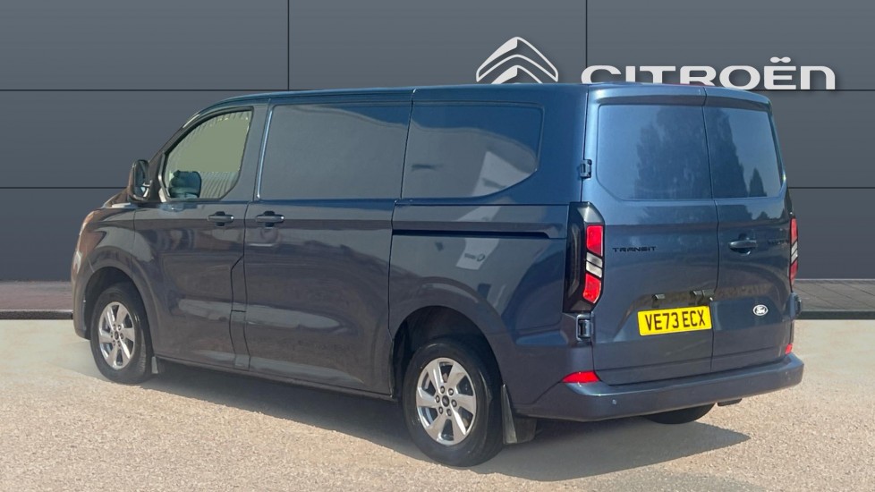 Ford Transit Custom 280 L1 Diesel Fwd 2.0 EcoBlue 136ps H1 Van Limited - Image 2