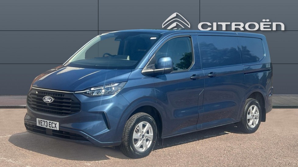 Ford Transit Custom 280 L1 Diesel Fwd 2.0 EcoBlue 136ps H1 Van Limited - Image 7
