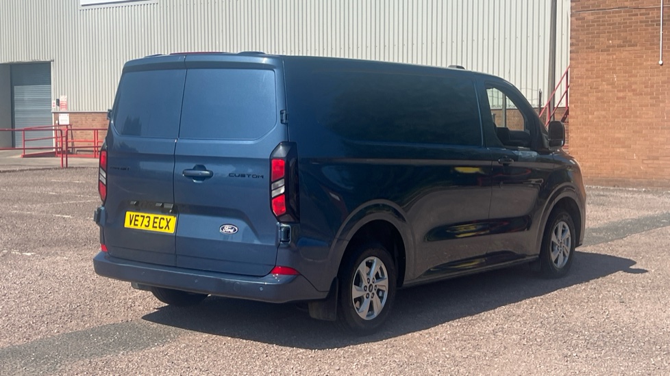 Ford Transit Custom 280 L1 Diesel Fwd 2.0 EcoBlue 136ps H1 Van Limited - Image 10