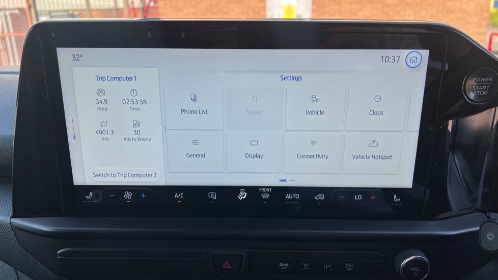 Ford Transit Custom 280 L1 Diesel Fwd 2.0 EcoBlue 136ps H1 Van Limited - Image 29