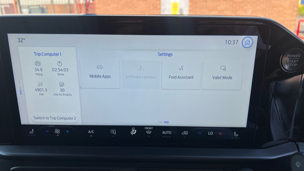 Ford Transit Custom 280 L1 Diesel Fwd 2.0 EcoBlue 136ps H1 Van Limited - Image 30