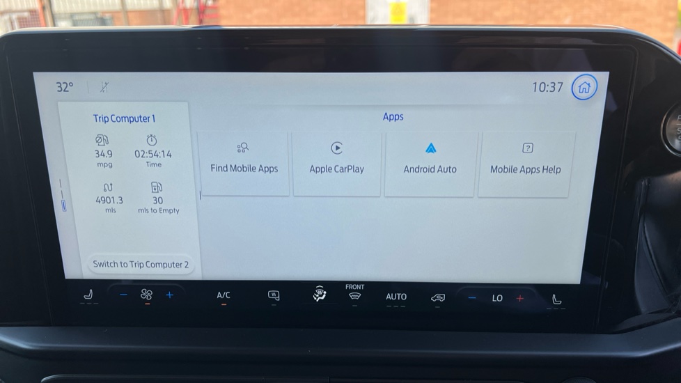 Ford Transit Custom 280 L1 Diesel Fwd 2.0 EcoBlue 136ps H1 Van Limited - Image 32