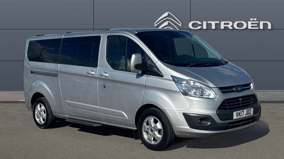 Ford Tourneo Custom Transit Custom Tourneo Lwb Diesel Fwd 2.0 TDCi 130ps Low Roof 8 Seater Titanium - Image 1