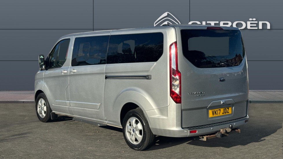 Ford Tourneo Custom Transit Custom Tourneo Lwb Diesel Fwd 2.0 TDCi 130ps Low Roof 8 Seater Titanium - Image 2