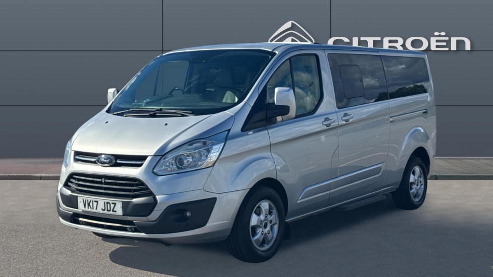 Ford Tourneo Custom Transit Custom Tourneo Lwb Diesel Fwd 2.0 TDCi 130ps Low Roof 8 Seater Titanium - Image 7