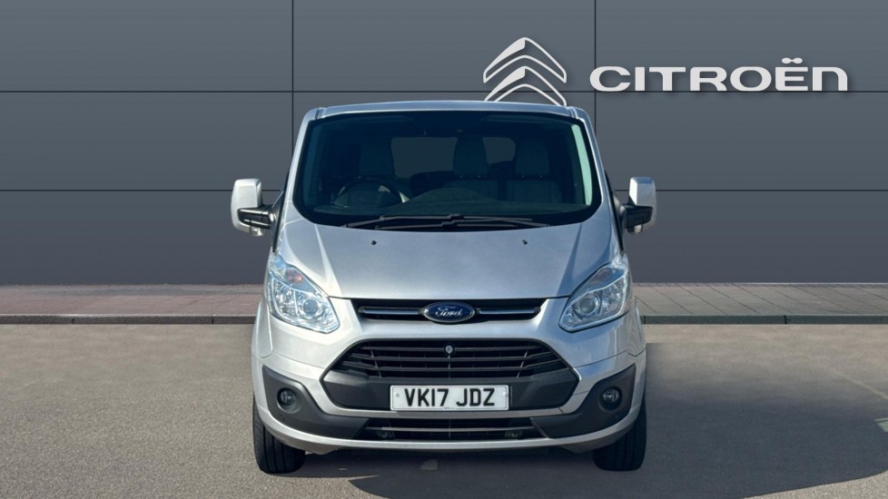 Ford Tourneo Custom Transit Custom Tourneo Lwb Diesel Fwd 2.0 TDCi 130ps Low Roof 8 Seater Titanium - Image 8