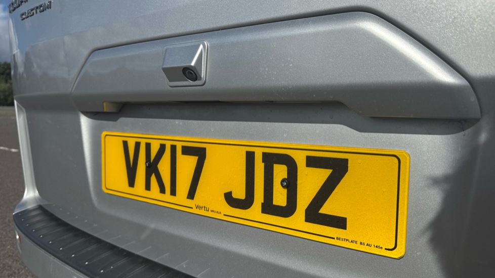 Ford Tourneo Custom Transit Custom Tourneo Lwb Diesel Fwd 2.0 TDCi 130ps Low Roof 8 Seater Titanium - Image 28