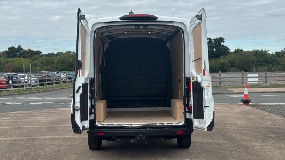 Ford Transit 350 L2 Diesel Fwd 2.0 EcoBlue 130ps H2 Leader Van - Image 3