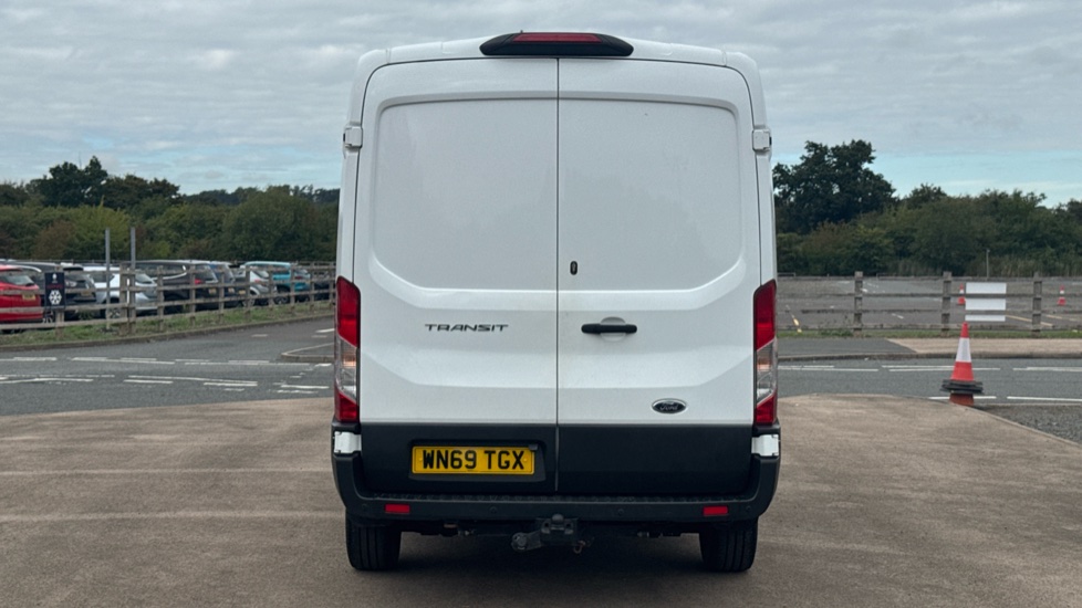Ford Transit 350 L2 Diesel Fwd 2.0 EcoBlue 130ps H2 Leader Van - Image 11