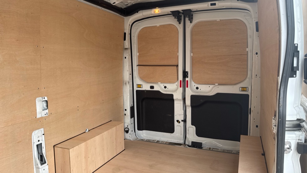 Ford Transit 350 L2 Diesel Fwd 2.0 EcoBlue 130ps H2 Leader Van - Image 14