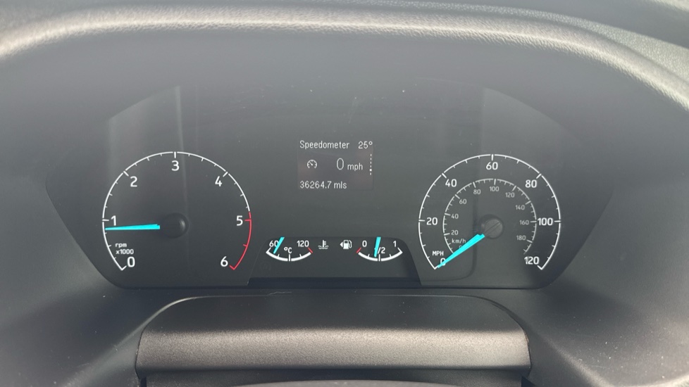 Ford Transit 350 L2 Diesel Fwd 2.0 EcoBlue 130ps H2 Leader Van - Image 19