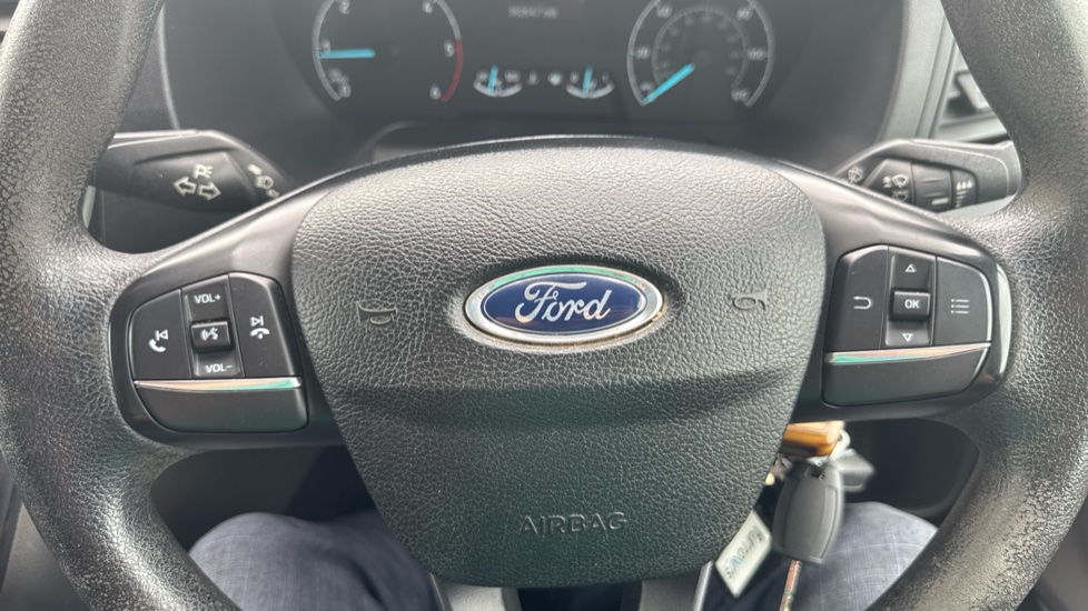 Ford Transit 350 L2 Diesel Fwd 2.0 EcoBlue 130ps H2 Leader Van - Image 32