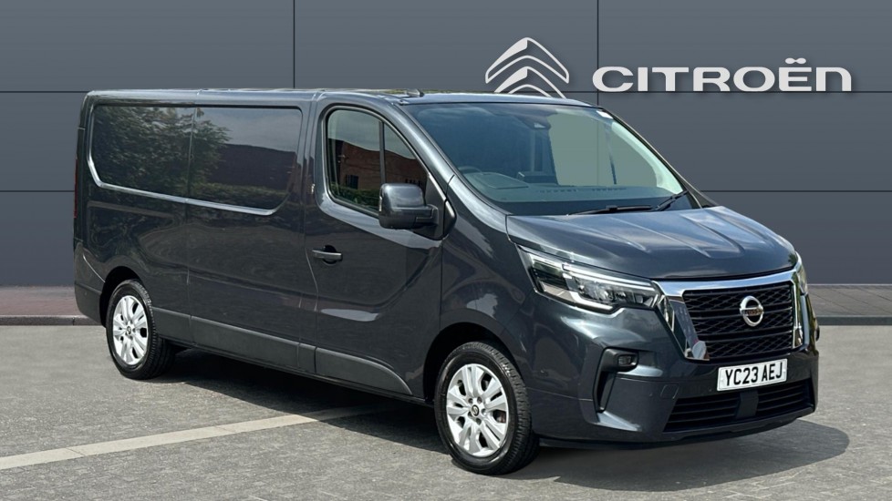 Nissan Primastar 30 L2 Diesel 2.0 dCi 130ps H1 Tekna+ Van - Image 1