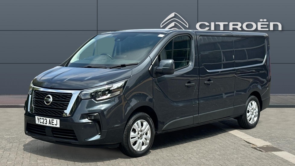 Nissan Primastar 30 L2 Diesel 2.0 dCi 130ps H1 Tekna+ Van - Image 7