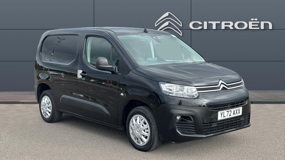 Citroen Berlingo M Diesel 1.5 BlueHDi 1000Kg Enterprise Ed 130ps EAT8 [S/S] - Image 1