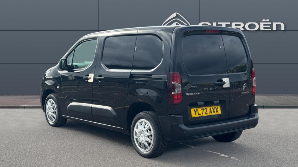 Citroen Berlingo M Diesel 1.5 BlueHDi 1000Kg Enterprise Ed 130ps EAT8 [S/S] - Image 2