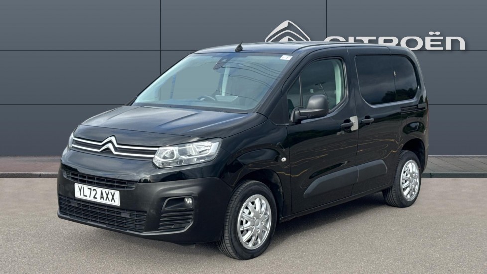 Citroen Berlingo M Diesel 1.5 BlueHDi 1000Kg Enterprise Ed 130ps EAT8 [S/S] - Image 7