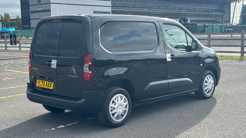 Citroen Berlingo M Diesel 1.5 BlueHDi 1000Kg Enterprise Ed 130ps EAT8 [S/S] - Image 10