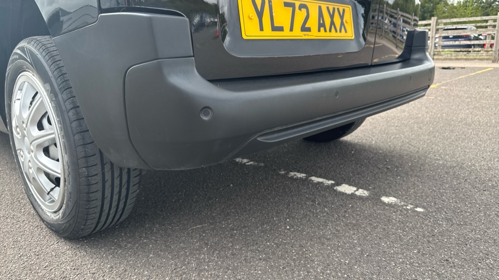 Citroen Berlingo M Diesel 1.5 BlueHDi 1000Kg Enterprise Ed 130ps EAT8 [S/S] - Image 27