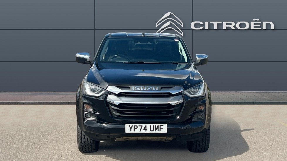 Isuzu D-Max Diesel 1.9 DL40 Double Cab 4x4 Auto - Image 8