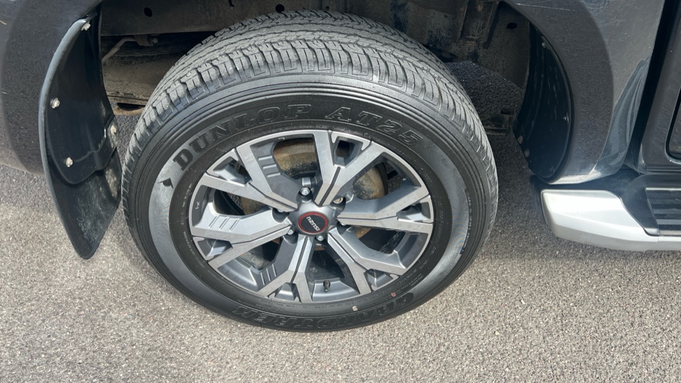 Isuzu D-Max Diesel 1.9 DL40 Double Cab 4x4 Auto - Image 28