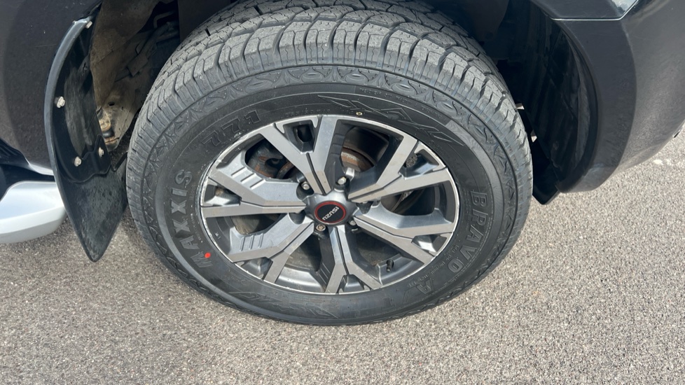 Isuzu D-Max Diesel 1.9 DL40 Double Cab 4x4 Auto - Image 29