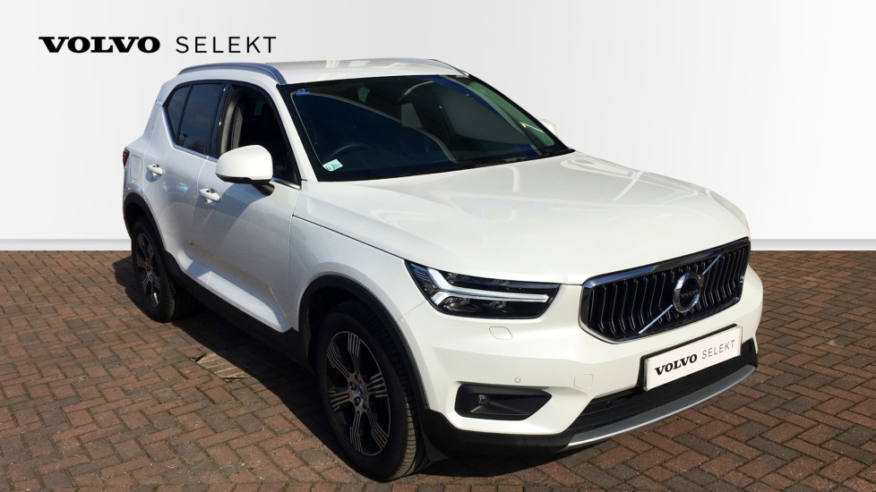 Volvo Xc40 D3 Awd Inscription Auto Winter Pack Convenience Pack