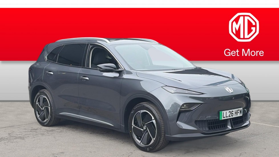 MG MGS5 170kW Trophy EV Long Range 64kWh 5dr Auto Electric Estate - Image 1