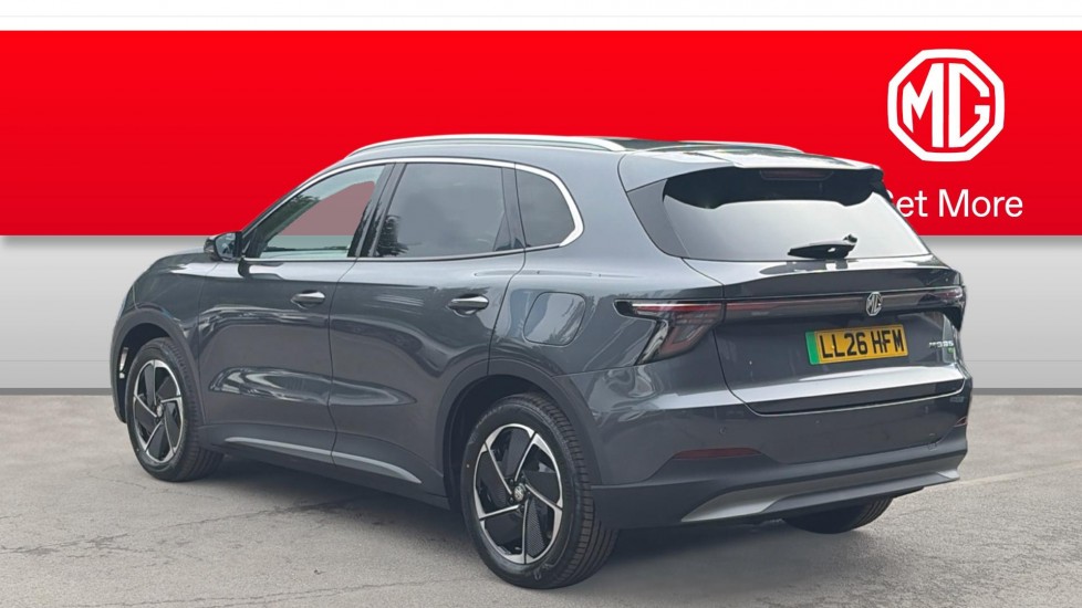 MG MGS5 170kW Trophy EV Long Range 64kWh 5dr Auto Electric Estate - Image 2