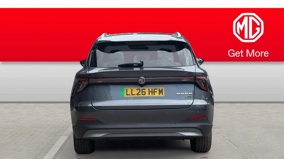 MG MGS5 170kW Trophy EV Long Range 64kWh 5dr Auto Electric Estate - Image 6