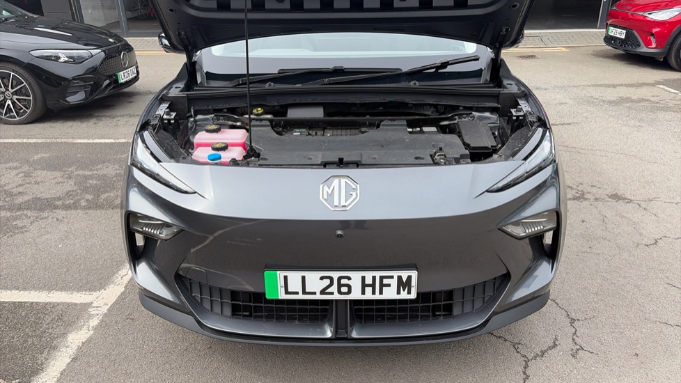 MG MGS5 170kW Trophy EV Long Range 64kWh 5dr Auto Electric Estate - Image 8