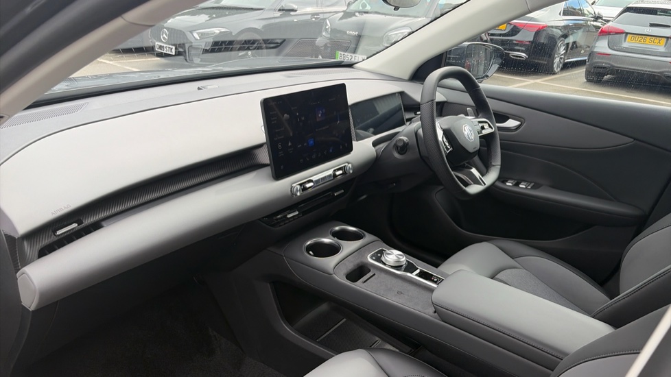 MG MGS5 170kW Trophy EV Long Range 64kWh 5dr Auto Electric Estate - Image 9