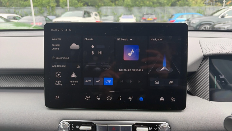 MG MGS5 170kW Trophy EV Long Range 64kWh 5dr Auto Electric Estate - Image 12