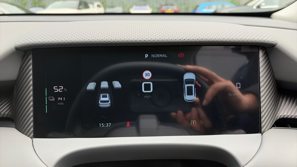 MG MGS5 170kW Trophy EV Long Range 64kWh 5dr Auto Electric Estate - Image 18
