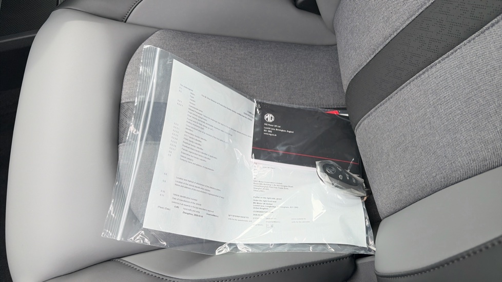 MG MGS5 170kW Trophy EV Long Range 64kWh 5dr Auto Electric Estate - Image 19