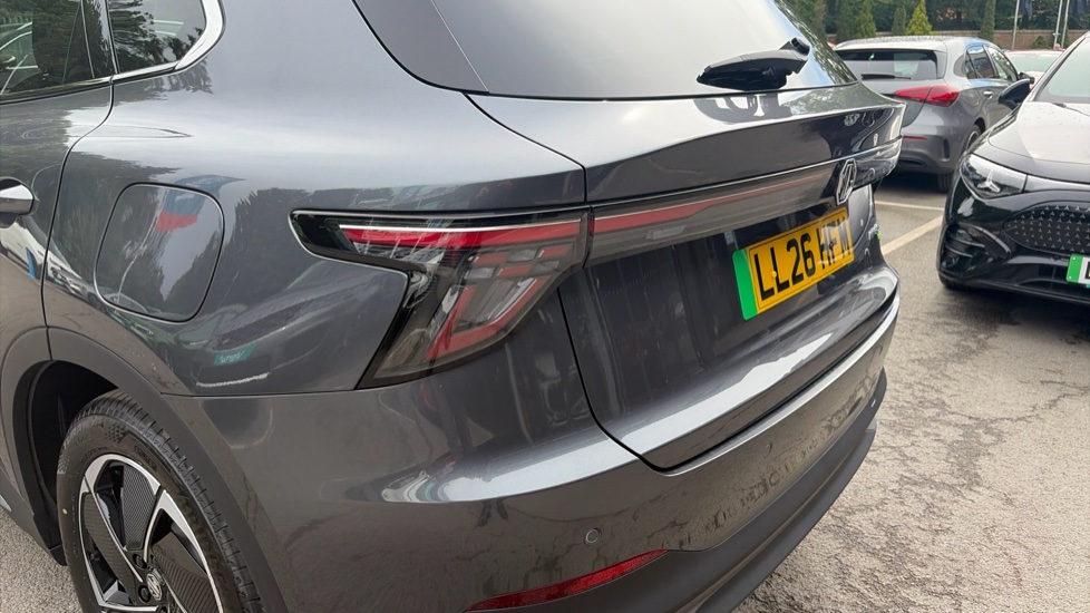 MG MGS5 170kW Trophy EV Long Range 64kWh 5dr Auto Electric Estate - Image 23
