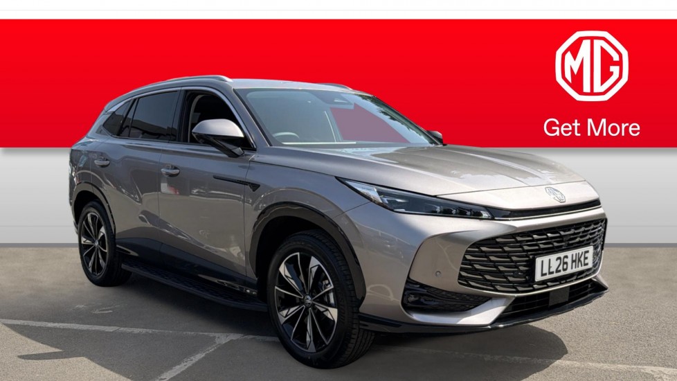 MG HS 1.5 T-GDI PHEV Trophy 5dr Auto Hatchback - Image 1