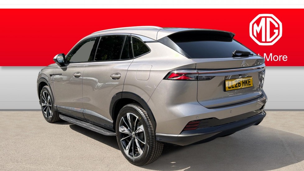 MG HS 1.5 T-GDI PHEV Trophy 5dr Auto Hatchback - Image 2