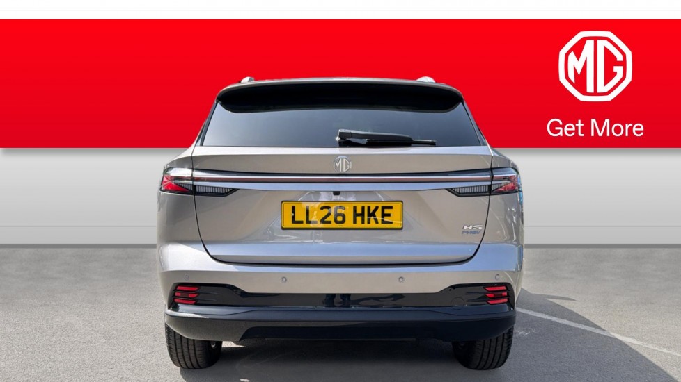 MG HS 1.5 T-GDI PHEV Trophy 5dr Auto Hatchback - Image 6