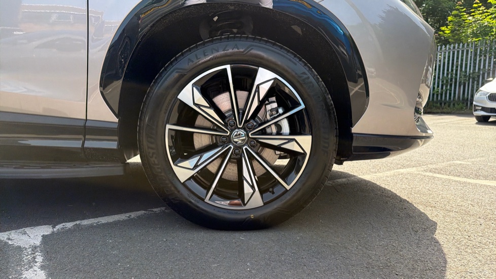 MG HS 1.5 T-GDI PHEV Trophy 5dr Auto Hatchback - Image 7