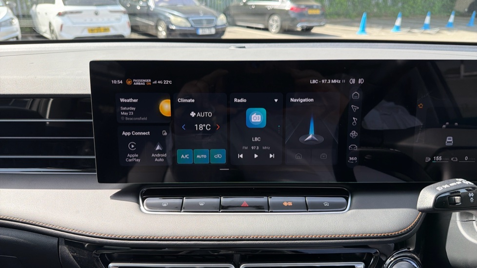 MG HS 1.5 T-GDI PHEV Trophy 5dr Auto Hatchback - Image 12