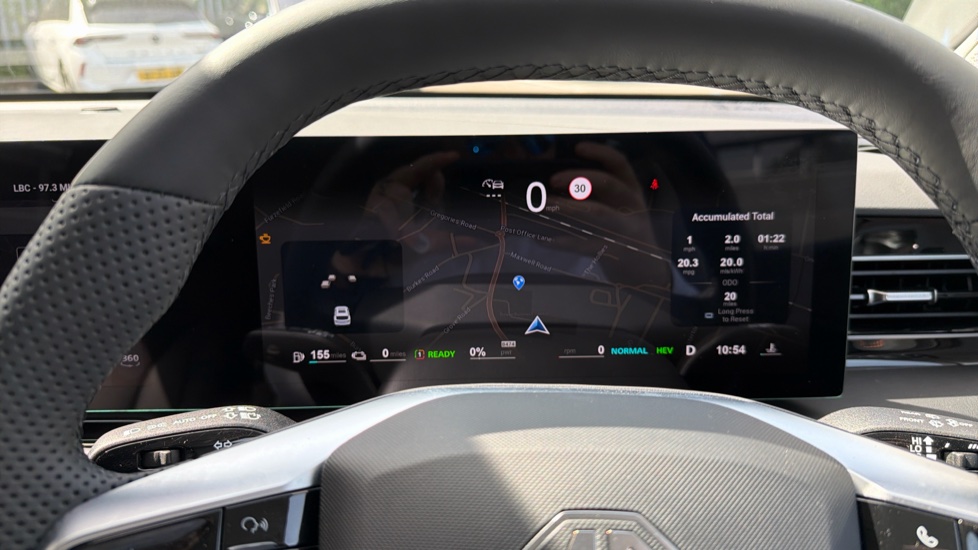 MG HS 1.5 T-GDI PHEV Trophy 5dr Auto Hatchback - Image 18