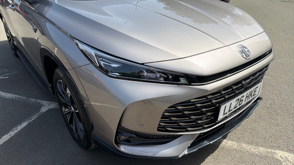 MG HS 1.5 T-GDI PHEV Trophy 5dr Auto Hatchback - Image 21