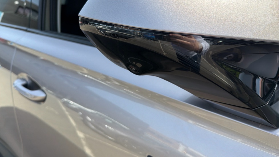 MG HS 1.5 T-GDI PHEV Trophy 5dr Auto Hatchback - Image 22