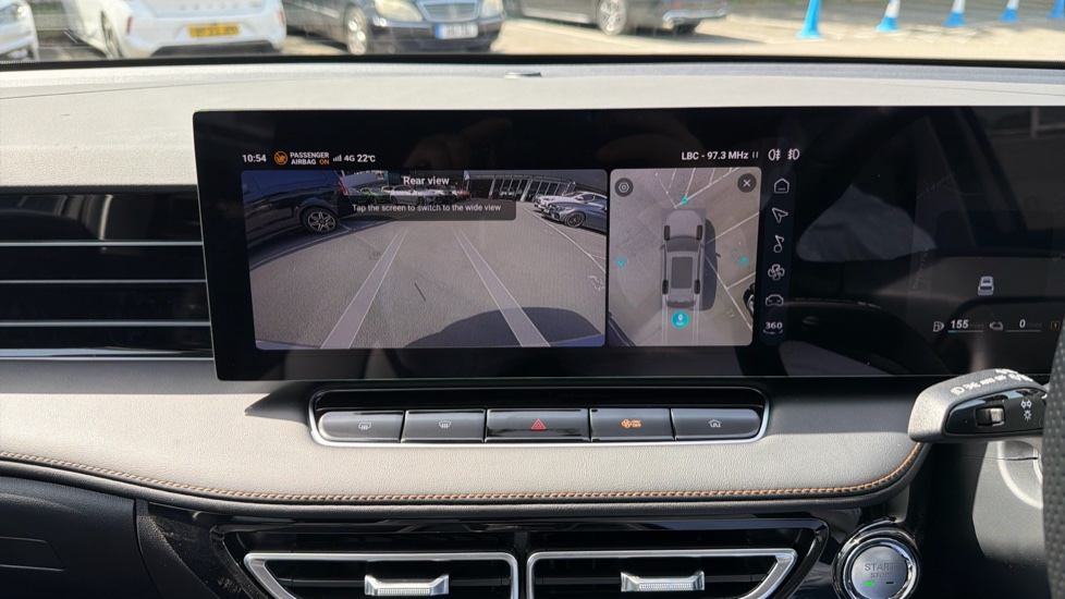 MG HS 1.5 T-GDI PHEV Trophy 5dr Auto Hatchback - Image 40