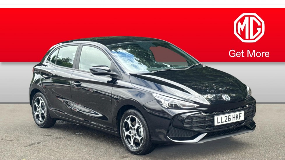 MG MG3 1.5 SE 5dr Petrol Hatchback - Image 1