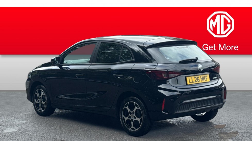 MG MG3 1.5 SE 5dr Petrol Hatchback - Image 2